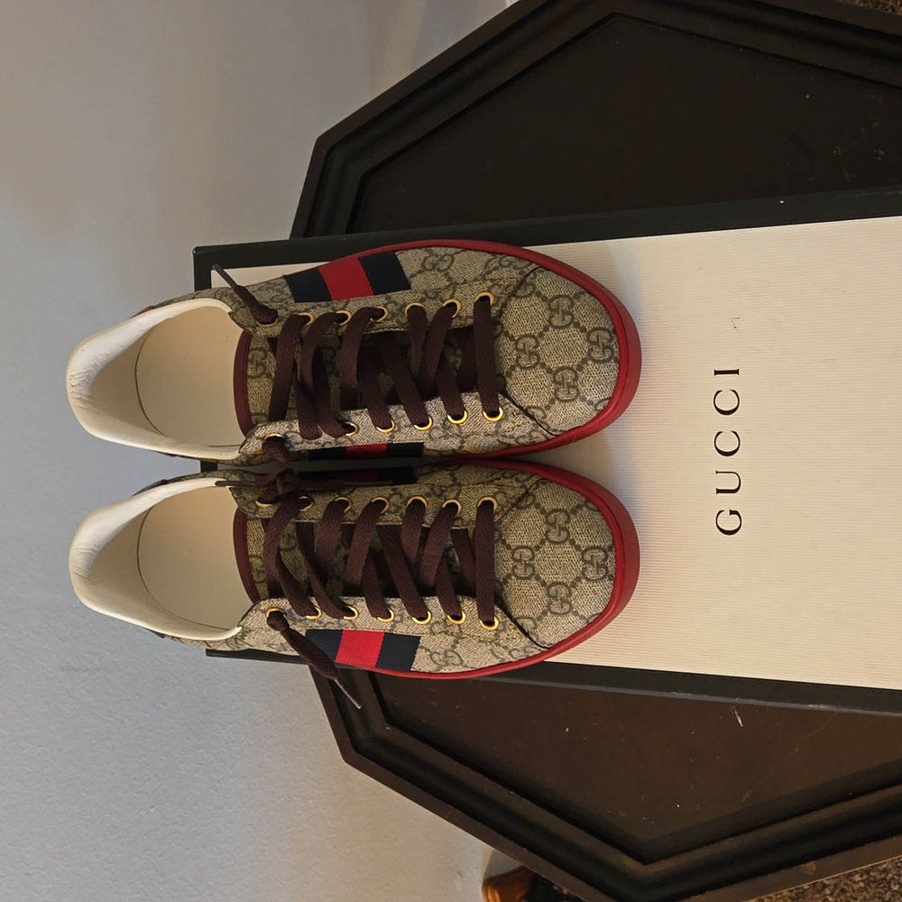 Gucci unisex Sneakers - Picture 3 of 5